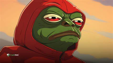 What's on the Horizon for Pepe Coin (PEPE): A Major Bull Run? - CryptoDaily