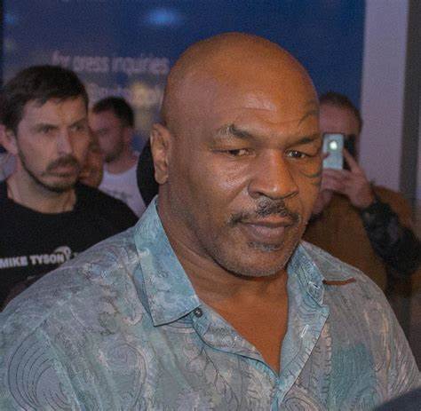 Mike Tyson: Aktuelle News, Bilder & Nachrichten zum US-Boxer - WELT