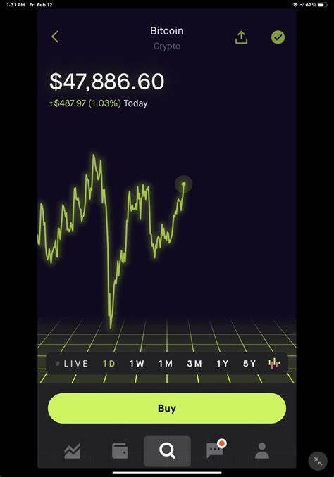 How to Buy Bitcoin on Robinhood (iPhone, iPad, Android) - OSXDaily