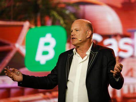 Bitcoin Bull Mike Novogratz Says Unrest In This Country Illustrates Another Reason To Buy King Crypto: Safe Place To Store 'Fruits Of Your Labor' A Human Right - Benzinga