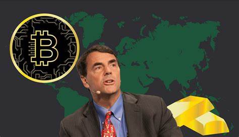 SEC's Project Crypto 'Looks Awesome,' Says Tim Draper As He Pushes For A Bitcoin-Only World With Blockchain Powering Accounting And Payroll