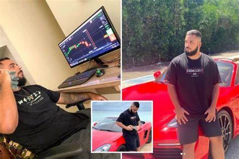 Teen crypto trader shot dead in Porsche after flaunting lavish lifestyle on Instagram - New York Post