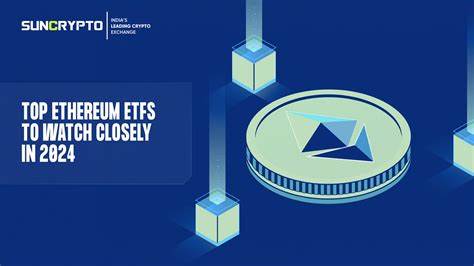 Entdecken Sie die besten Ethereum-ETFs für September 2024