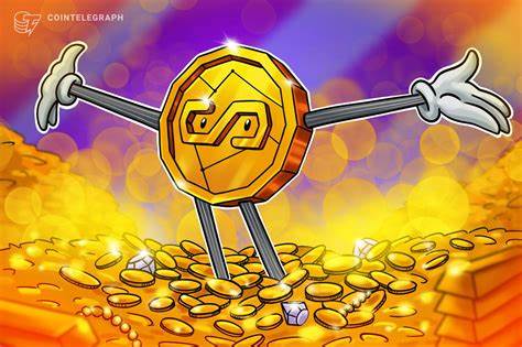 Stablecoins Backed by Precious Metals — How Do They Work? - Cointelegraph
