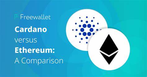 Cardano vs. Ethereum: Cryptocurrency Comparison - Latest Cryptocurrency Prices & Articles