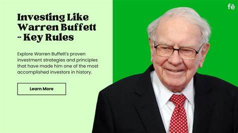 This New ETF Promises to Help You Invest Like Warren Buffett and Yields 15%