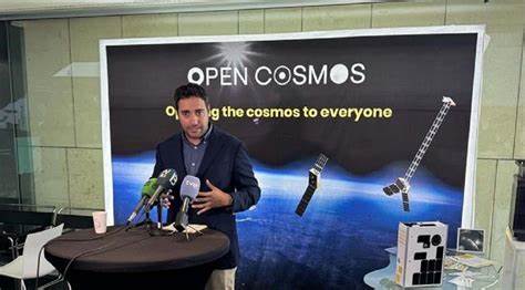 Open Cosmos has acquired Connected, a Portuguese startup