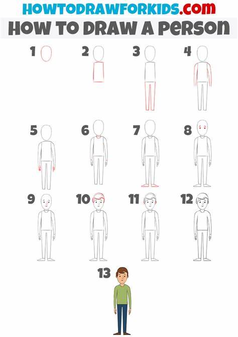 How to Draw People