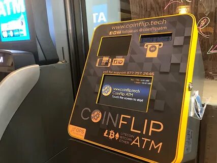 CoinFlip expands into Mexico - ATM Marketplace