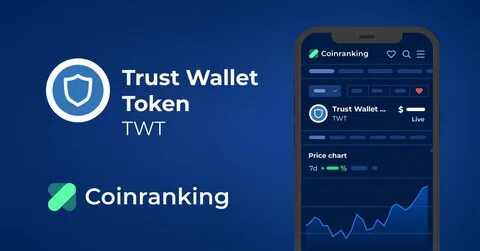 Trust Wallet Token Price Today, TWT to USD Live Price, Market Cap & Chart - Cointelegraph