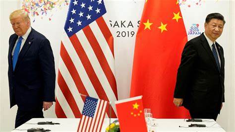 China vows retaliation against countries that follow U.S. calls to isolate Beijing