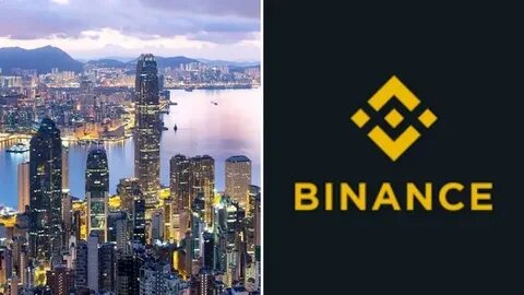 Hong Kong: The Capital of Cryptocurrency - Binance