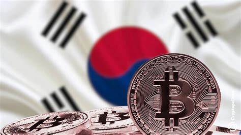 South Korea Cuts Out Bitcoin Strategic Reserve Considerations: Report