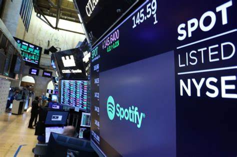 Spotify price target raised to $900 from $700 at BofA
