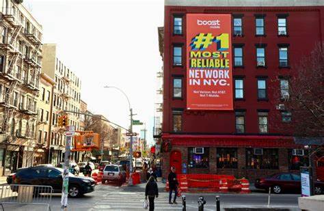 Seeing Networks in New York City