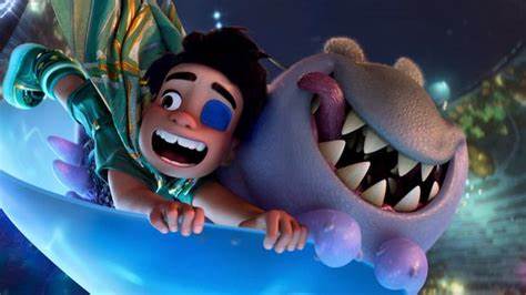 Did 'bean mouth' kill Pixar's Elio at the box office?