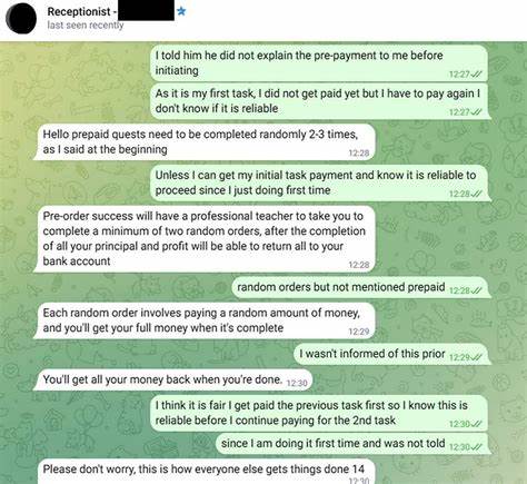 461 victims have lost $6.8m to scams involving online chat groups since start of 2024 - The Straits Times