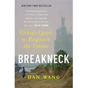 Breakneck: China's Quest to Engineer the Future