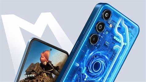 Samsung Galaxy M35 5G launched in India with Exynos 1380 chipset: Price, specifications and more | Mint - Mint