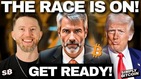 Michael Saylor Hints US Will Buy 1 Million Bitcoin For Strategic Reserve