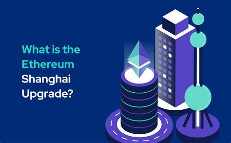What the Ethereum Shanghai Upgrade Means for You, ETH, and the SEC
