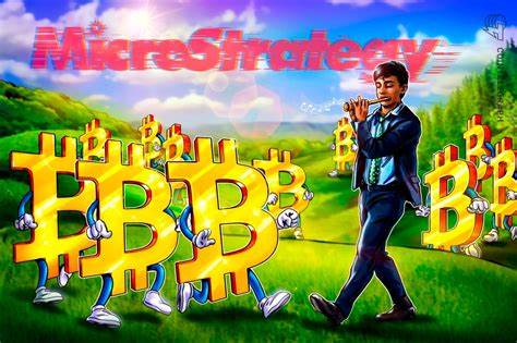 Strategy buys 20,356 Bitcoin for $2B - baha news