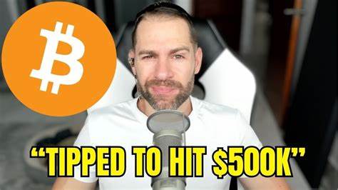 Bitcoin (BTC) Price Tipped To Hit $500,000 In 2025 By S2F Creator PlanB - CoinGape