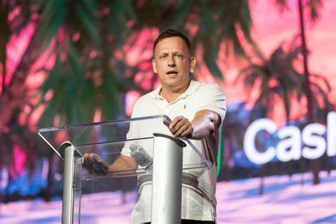 Peter Thiel’s fund wound down 8-year bitcoin bet before market crash - Financial Times