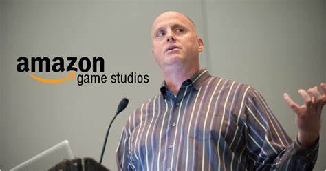 Amazon Games: San Diego Studio Head, John Smedley is Exiting the Company To Try 'Something New'