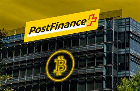 Switzerland’s PostFinance AG bank introduces Ethereum staking - CoinJournal