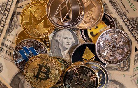 Factbox-Cryptocurrency holdings of US companies