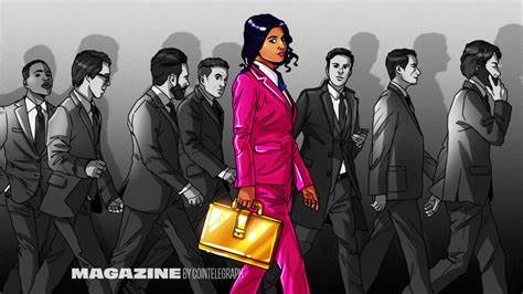 The secret of pitching to male VCs: Female crypto founders blast off - Cointelegraph