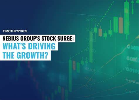 Why Shares of Nebius Group Are Rocketing Higher Today