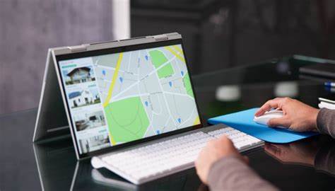 GKÚ MAPKA – ako pracovať s portálom Mapový klient ZGBIS