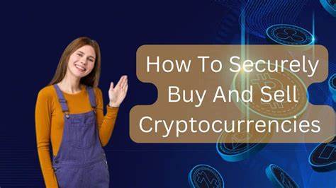 4 tips for safely buying and selling cryptocurrency - Yahoo Finance