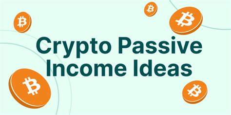 Top 13 Ways to Earn Passive Income Through Cryptocurrency in 2024