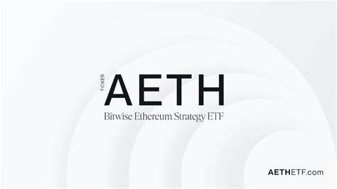 Bitwise Ethereum Strategy ETF (AETH)