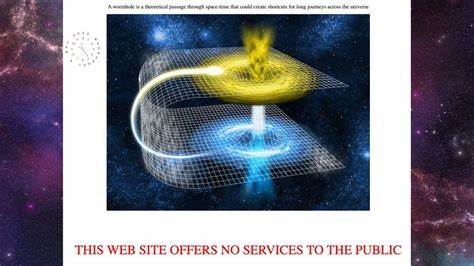 'Tired' Carl Sagan Fan Sells Wormhole.com to Crypto Giant Jump for $50K After Lawsuit - Decrypt