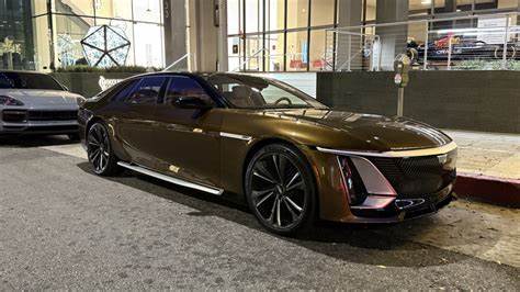 First Cadillac Celestiq Owner Is Already Enjoying Their Bespoke $340k EV