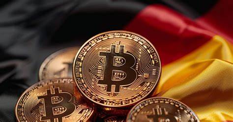 German receives small CoinJoin deposits amid ‘negligible’ $326 million Bitcoin sales - CryptoSlate