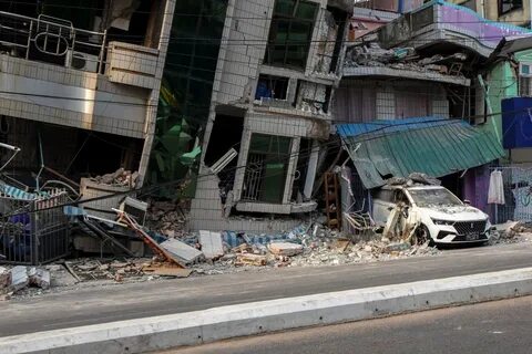 Binance’s CZ Pledges to Donate 500 BNB Each to Thailand and Myanmar After Earthquake