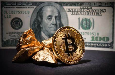 Bitcoin Vs Gold: Coinbase CEO Reveals Why BTC Is Better Than The Yellow Metal