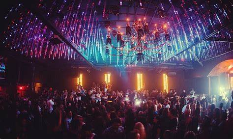 Inside L.A.'s Secretive New Cryptocurrency-Backed Nightclub - Los Angeles Magazine