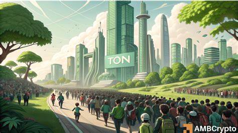 TON – THESE historical signs point to a new high for the altcoin