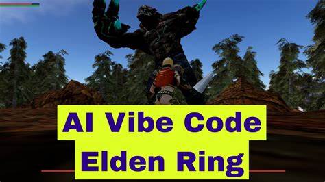 Show HN: Viben Ring – mini elden ring in Three.js