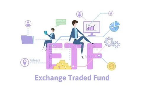 Exchange Traded Funds | ETFs Trading | CMC Invest - cmcmarkets.com