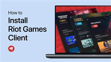 Riot Client - をダウンロード