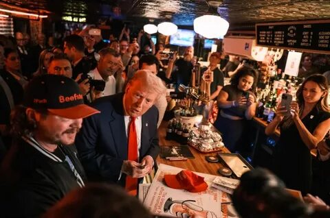Bitcoin, Burgers, And Beer: Community On Tap At PubKey - Forbes