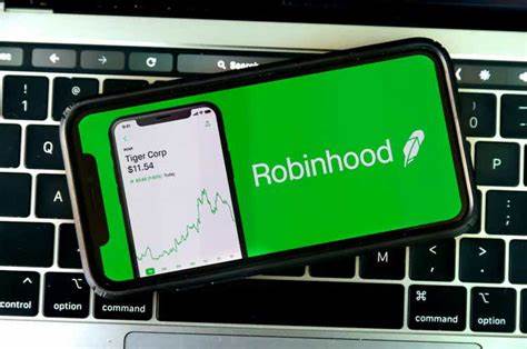Robinhood Fined for Federal Securities Laws Breach - TechNadu