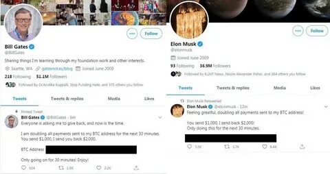 Crypto scam: Twitter’s internal tool was used in hijacking verified accounts - HackRead